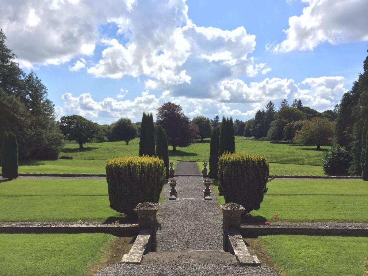 Clonalis House - Guesthouse Castlerea Exterior foto