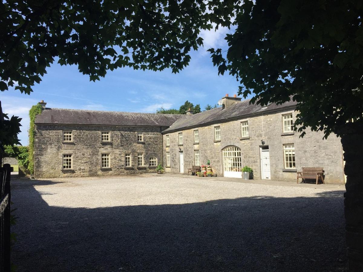 Clonalis House - Guesthouse Castlerea Exterior foto