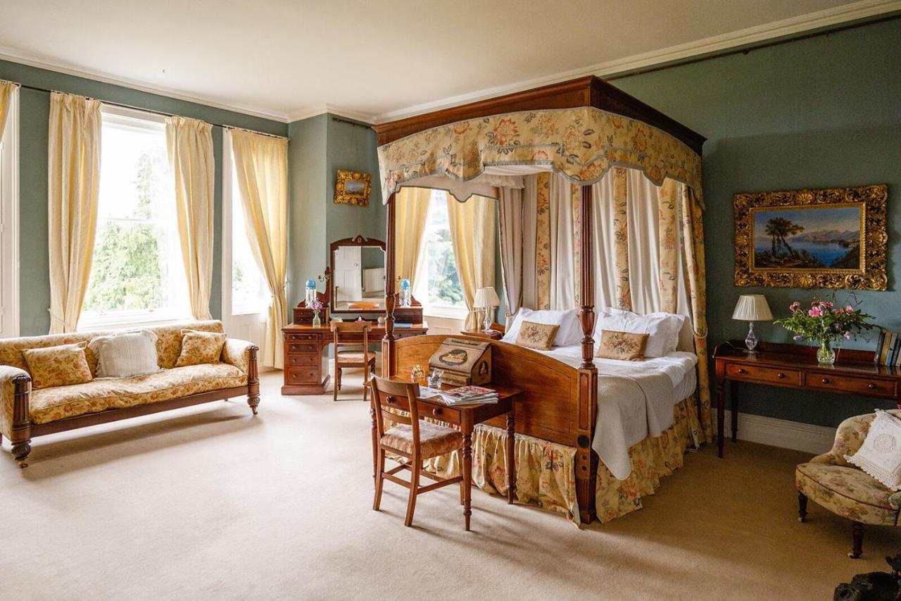 Clonalis House - Guesthouse Castlerea Habitación foto