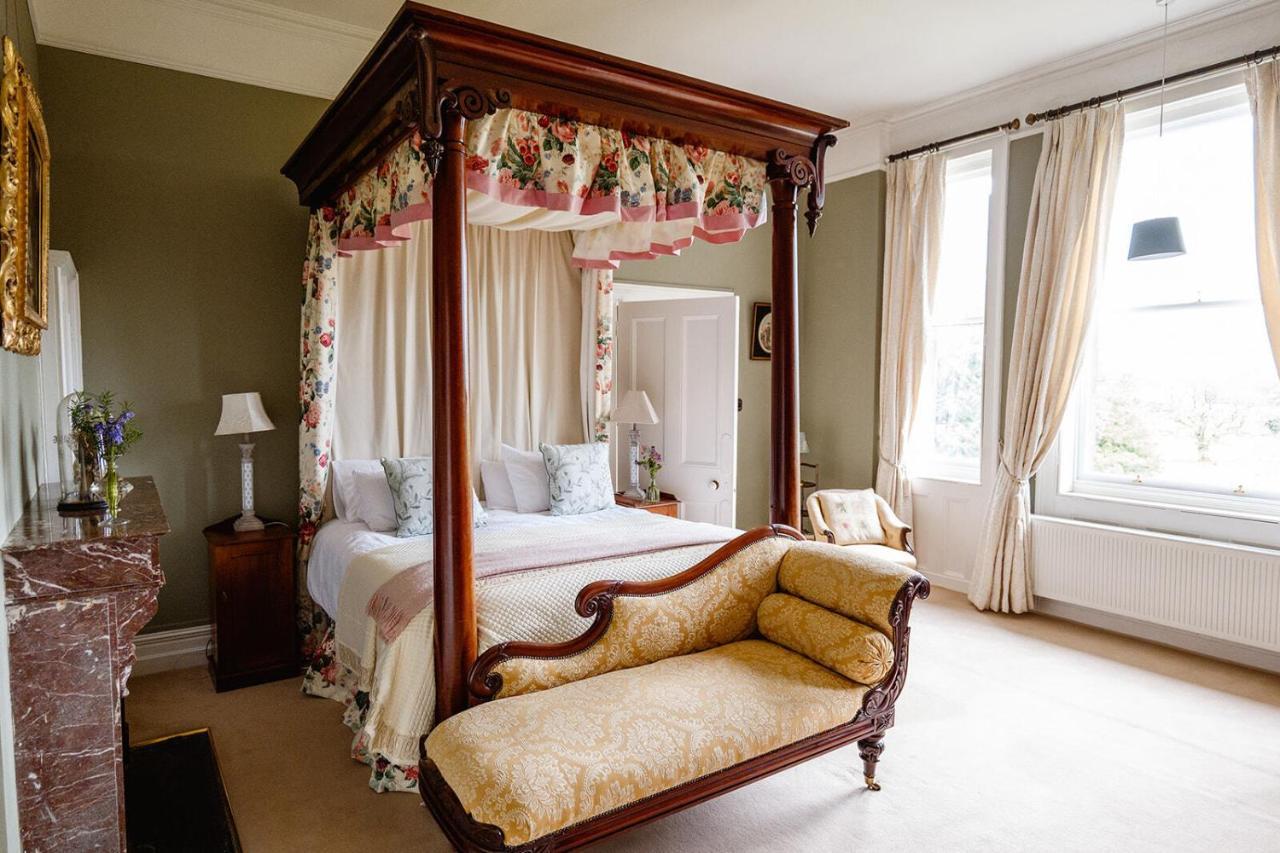 Clonalis House - Guesthouse Castlerea Habitación foto