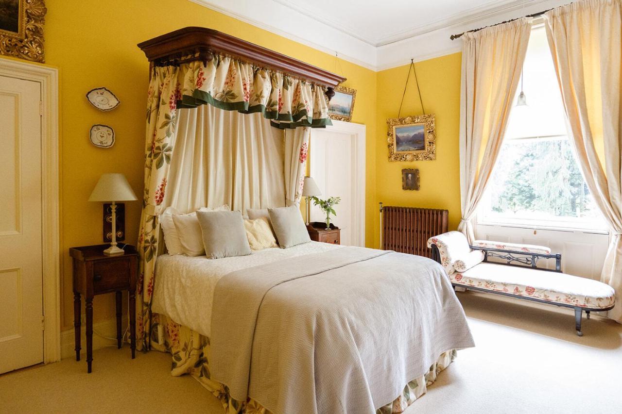 Clonalis House - Guesthouse Castlerea Habitación foto