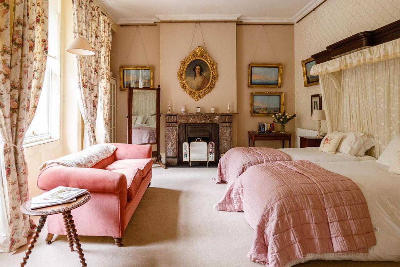 Clonalis House - Guesthouse Castlerea Habitación foto