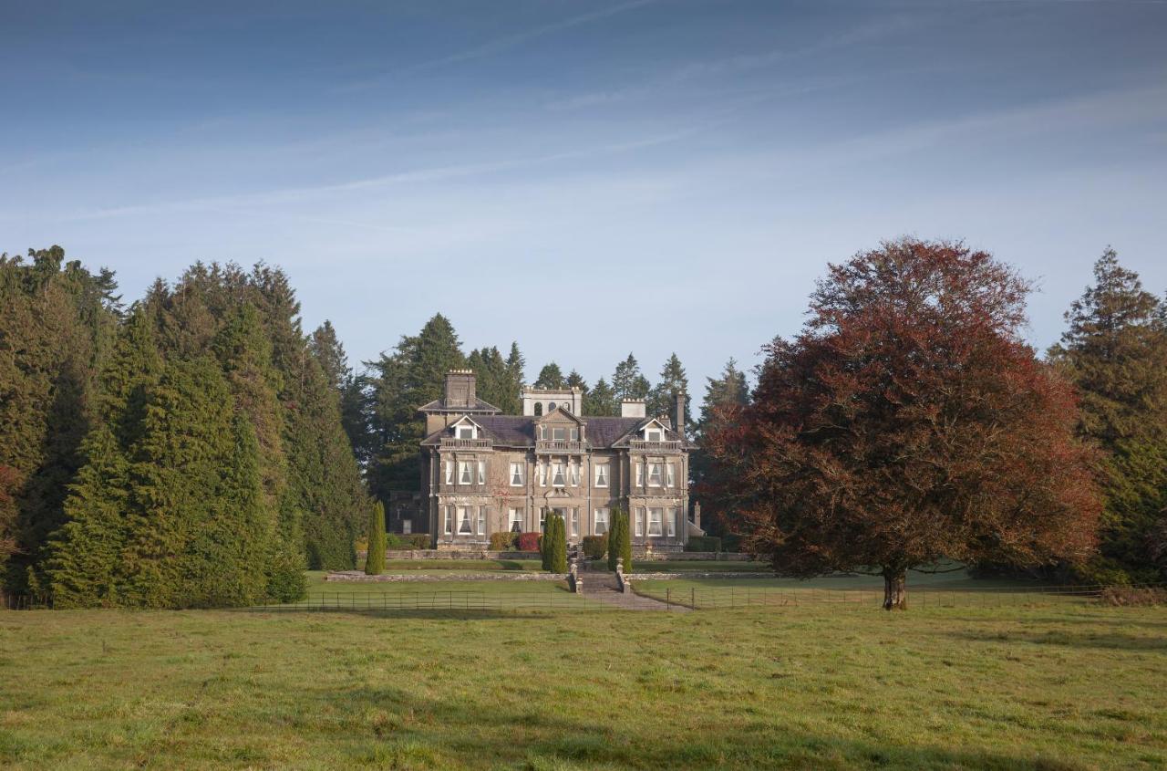 Clonalis House - Guesthouse Castlerea Exterior foto
